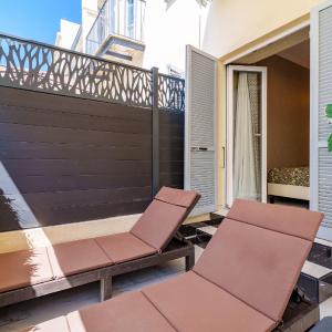 Nice Renting - 2FRANCE - Luxury & Comfort Suite by the Sea & Terrace