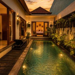 Uma Ayu Villa Garden View