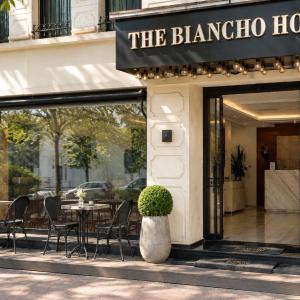 The Biancho Hotel Pera