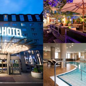 Pentahotel Leipzig