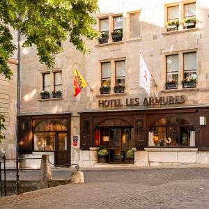 Hôtel Les Armures