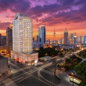 JI Hotel Shanghai The Bund Jinling East Road