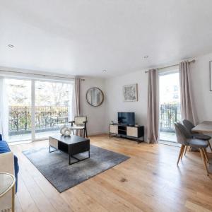 Stylish 2 Bed Apartment in Lewisham