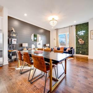 615 Vibe East Nashville Getaway 3 Miles to Downtown