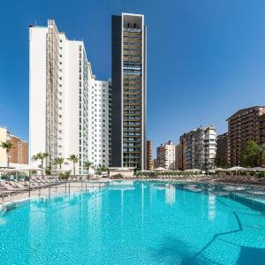 Port Benidorm Hotel & Spa 4* Sup
