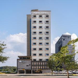 Hotel Coolstay Lions Park Daegu February Hotel Lions Park
