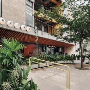 The Somos S Hotel