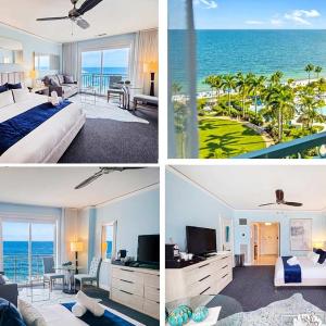 The Palms, Ocean View Studio Located at Ritz Carlton - Key Biscayne