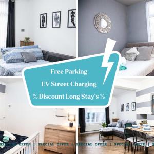 Reduced Price, Long or Short Stays, Free Parking