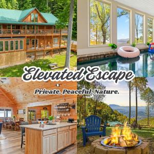 Elevated Escape by Ghosal Luxury Lodging