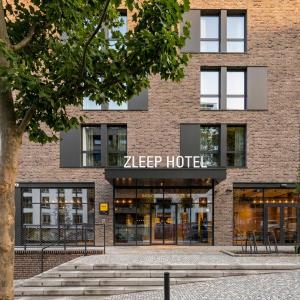Zleep Hotel Prague