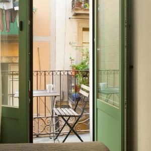 Barcelona Mercaders Apartments