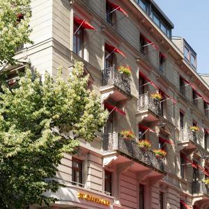 Hotel St.Gotthard