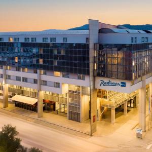 Radisson Blu Hotel & Conference Centre, Salzburg