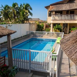 Studio charmant à Grand Popo avec piscine partagée - 40 m²