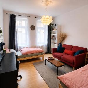 Urban Boho Hideaway in Leutsch
