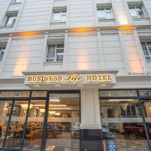 Business Life Hotel & SPA Bakırköy
