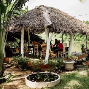 Ginger Harmony Tangalle Lagoon View