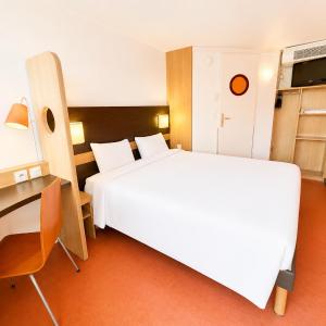 Première Classe Troyes Sud - Buchères