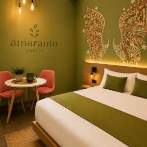 Amaranto Suites