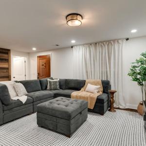 East Nashville One Level Home with Big Yard