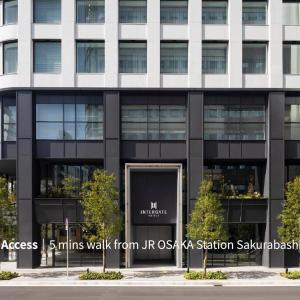 Hotel Intergate Osaka Umeda