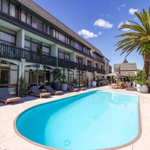 Auckland Rose Park Hotel