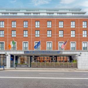 The Trinity City Hotel