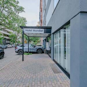 Hotel Mondial Comfort - Frankfurt City Centre