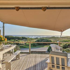 The Ocean Villa Mediterranean-Style Beachfront Escape Pool Spectacular Sea Views