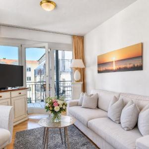 Ferienwohnung Binzer Strandgut im Haus Jahreszeiten Binz