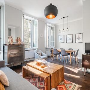 Stunning apartment in the Gold Square of Nice!