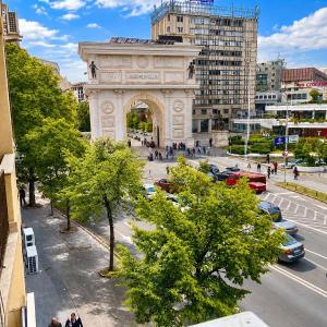 Stay in Skopje - Prime Location Apartment