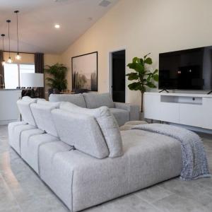 Palm Beach Getaway with hot tub & mini golf near beaches, downtown, and plenty of shopping