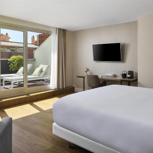 NH Sants Barcelona