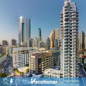 Vacationer Holiday Homes I Gorgeous 3 Bedroom I Marina Views l Spacious Family Home