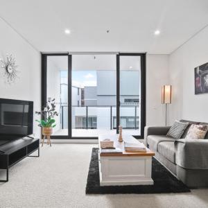 Spacious1 BR@waterfront Olympic Park_free carpark