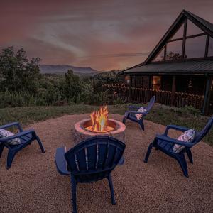 Poppy’s Place Cabin