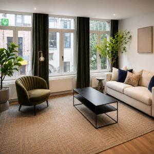 Luxury Apartment in the old city center of Antwerp