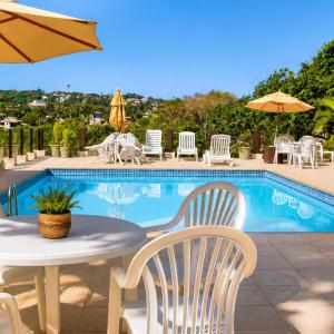 Bonito Loft com varanda a 400 mts Praia Geriba