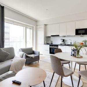 Mall of Tripla apartment for 5 people best loc