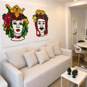 Palazzo Caltagirone Suite