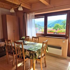 Apartmán Donovaly Mišuty 586