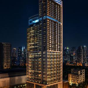 XING LUN KLCC The Colony Infinitum