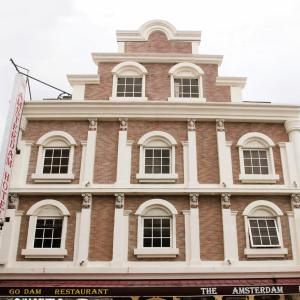 The Amsterdam Hotel