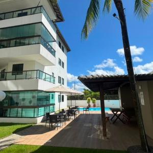 Sea Residence, 3 quartos a 80m da praia
