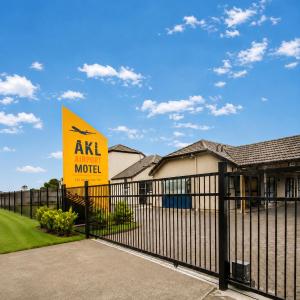 Auckland Airport Motel