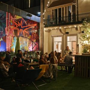 Rosalma Hostel