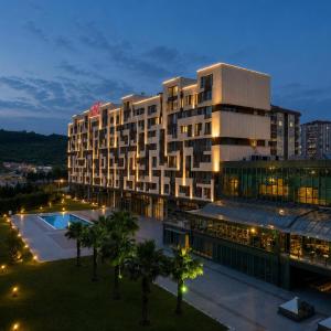 Miracle Istanbul Asia Airport Hotel & Spa