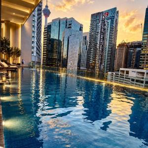 Exclusive Suites Bukit Bintang KL